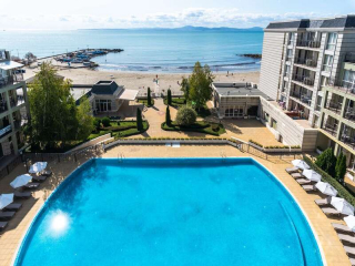 FESTA POMORIE RESORT - POOL